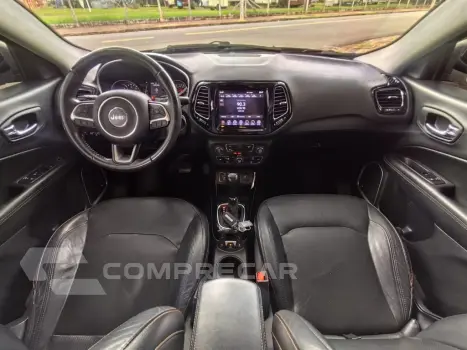 COMPASS 2.0 16V FLEX NIGHT EAGLE AUTOMÁTICO