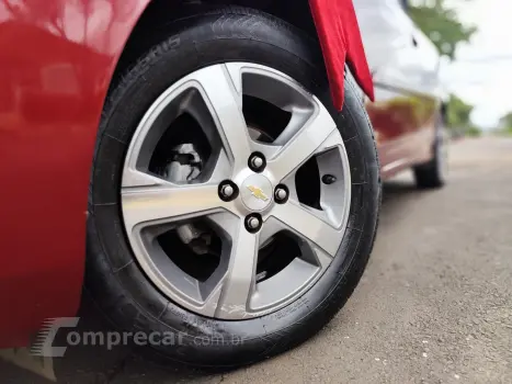 PRISMA 1.4 MPFI LTZ 8V FLEX 4P AUTOMÁTICO