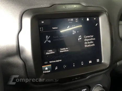 RENEGADE 1.3 T270 TURBO FLEX LONGITUDE AT6