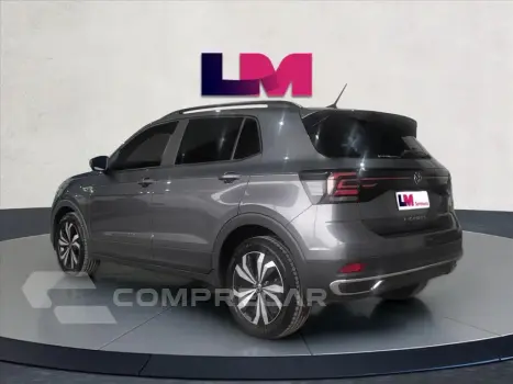 T-CROSS 1.0 200 TSI TOTAL FLEX COMFORTLINE AUTOMÁ