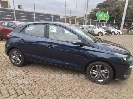 HB20 1.0 TGDI FLEX COMFORT PLUS AUTOMÁTICO