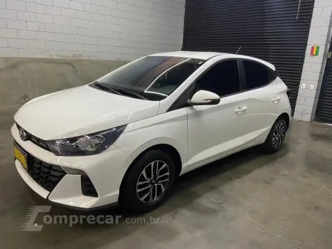 Hb20 1.0 12V Flex Comfort Manual