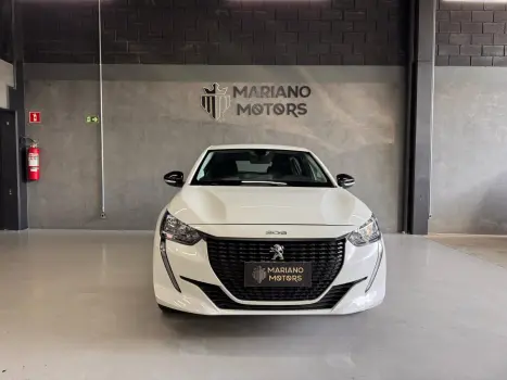 208 1.6 16V FLEX ACTIVE AT6