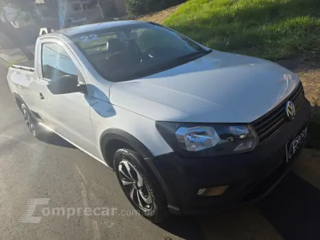 SAVEIRO 1.6 MSI Robust CS 16V