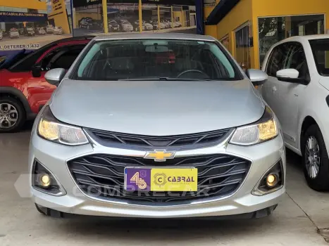 CRUZE LT 1.4 16V Turbo Flex 4p Aut.