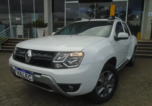 Renault DUSTER OROCH 2.0 16V HI-FLEX DYNAMIQUE AUTOMÁTICO 4 portas