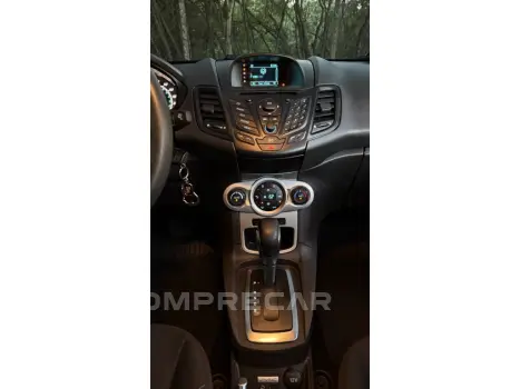 FIESTA 1.6 SEL HATCH 16V FLEX 4P POWERSHIFT