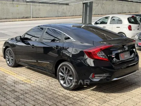 CIVIC - 2.0 16V ONE EX 4P CVT