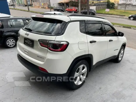COMPASS SPORT 2.0 4x2 Flex 16V Aut.