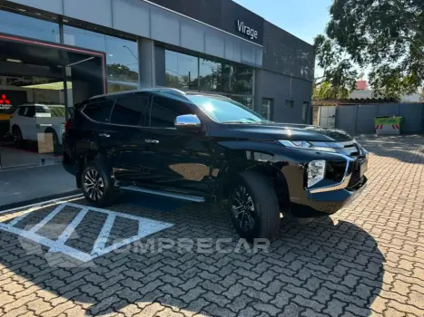 PAJERO SPORT 2.4 16V Mivec Turbo HPE AWD