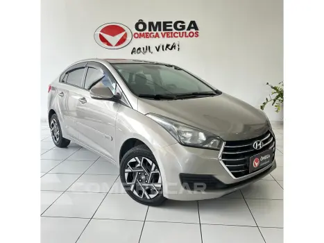 HB20S 1.6 COMFORT PLUS 16V FLEX 4P MANUAL