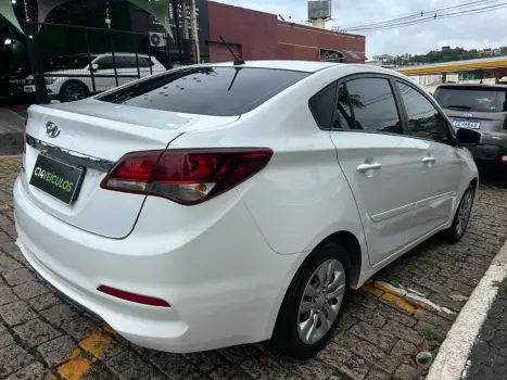 HB20S Comfort Plus 1.0 TB Flex 12V Mec.