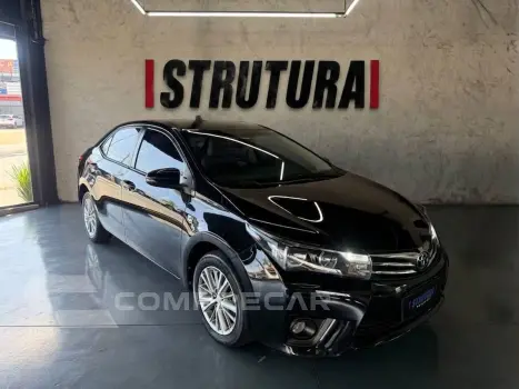 COROLLA 2.0 Vvt-ie XEI