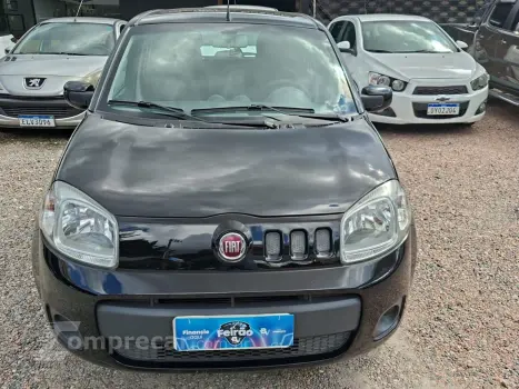 Uno 1.0 Evo Vivace 8V Flex 4P Manual