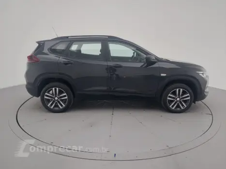 TRACKER 1.0 TURBO FLEX AUTOMÁTICO