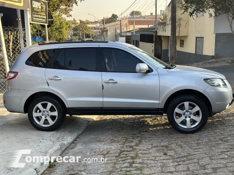 SANTA FÉ 2.7 MPFI GLS V6 24V 200cv