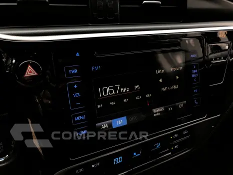 Corolla 2.0 Xei 16V Flex 4P Automático