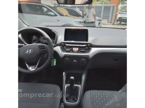 HB20S 1.0 12V FLEX COMFORT PLUS MANUAL