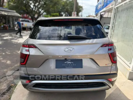 Creta Platinum 1.0 TB 12V Flex Aut.