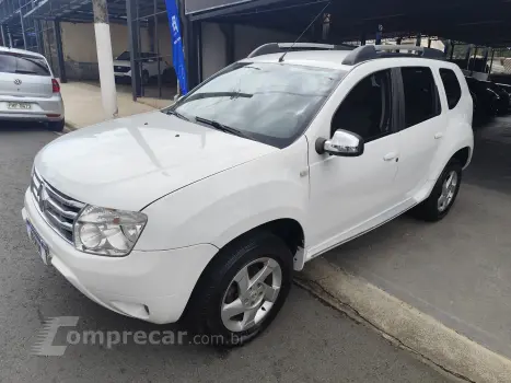 DUSTER 1.6 Dynamique 4X2 16V