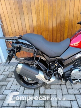 Vstron XT 650 Adventuri