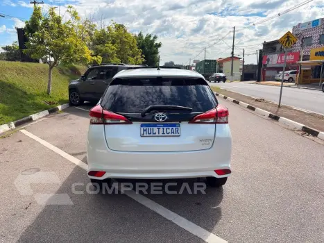 YARIS 1.5 16V FLEX XLS MULTIDRIVE