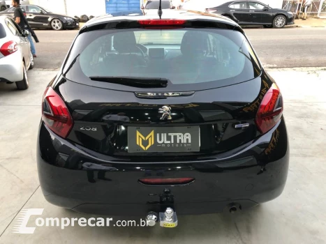 208 Allure 1.2 Flex 12V 5p Mec.