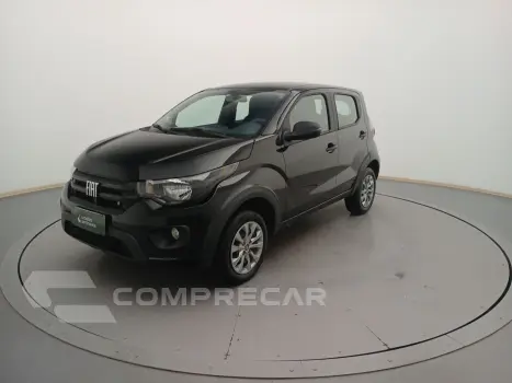 Fiat MOBI 1.0 EVO FLEX LIKE. MANUAL 4 portas