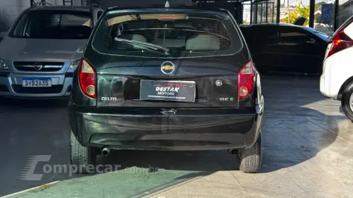 Celta Life/ LS 1.0 MPFI 8V FlexPower 5p