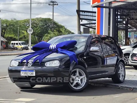GOLF 2.0 MI 8V GASOLINA 4P AUTOMÁTICO