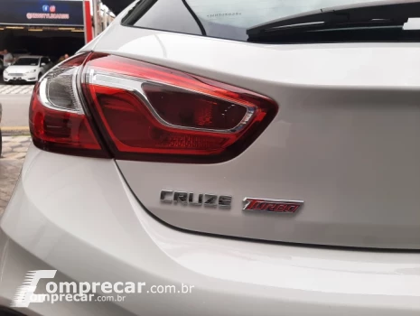 CRUZE 1.4 Turbo Sport6 LT 16V