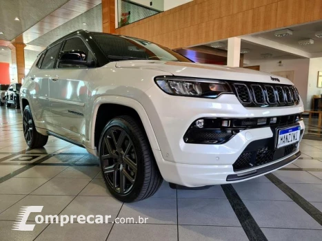 COMPASS SERIE S T270 TURBO FLEX AUT.