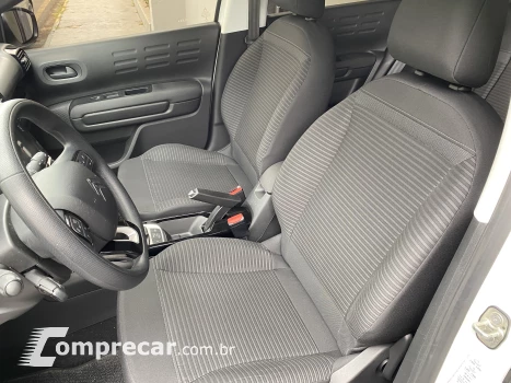 C4 CACTUS 1.6 VTI 120 Feel Business Eat6