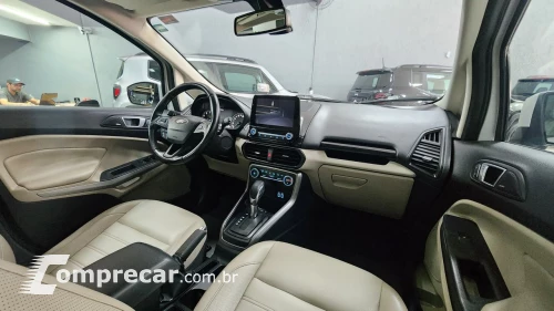 EcoSport TITANIUM 2.0 16V Flex 5p Aut.
