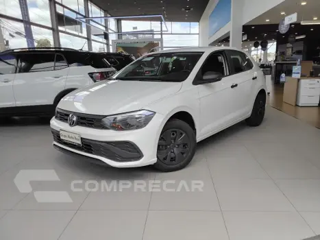 Volkswagen POLO 1.0 MPI TRACK MANUAL 4 portas