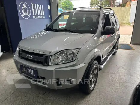FORD EcoSport XLT 1.6/ 1.6 Flex 8V 5p 4 portas