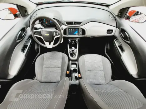 ONIX HATCH LT 1.0 8V FlexPower 5p Mec.