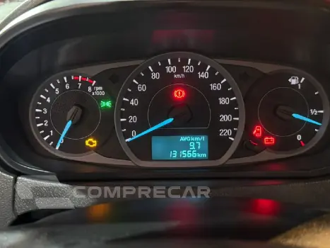 KA 1.0 TI-VCT SE 12V FLEX 4P MANUAL