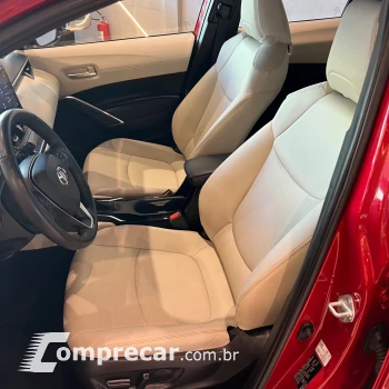 Corolla Cross XRX 1.8 16V Aut.(Híbrido)
