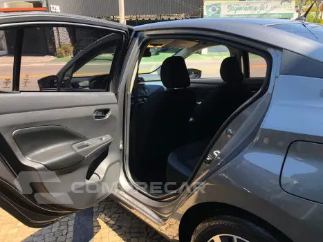Versa 1.6 16V Flex Advance Xtronic