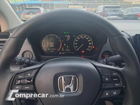 CITY 1.5 i-VTEC FLEX TOURING CVT