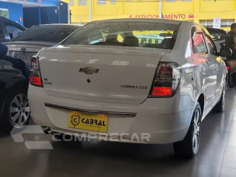 COBALT LTZ 1.8 8V Econo.Flex 4p Mec.