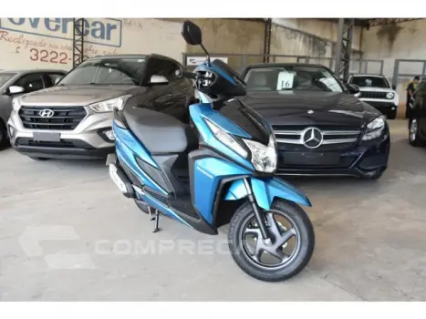 ELITE 125I - Scooter