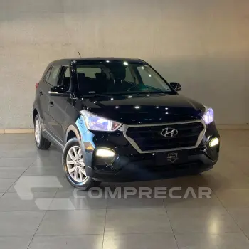Hyundai Creta Attitude 1.6 16V Flex Aut. 5 portas