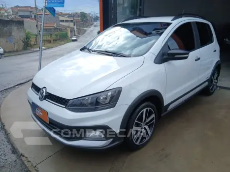 Volkswagen Fox Xtreme 1.6 Flex 8V 5p 4 portas