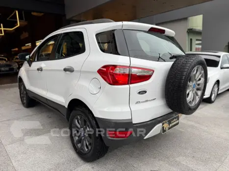 ECOSPORT 1.6 FREESTYLE 16V FLEX 4P MANUAL