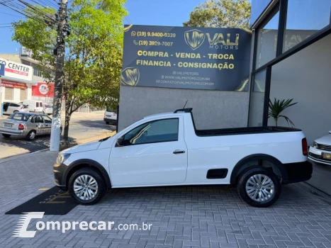 Saveiro Robust 1.6 Total Flex 16V