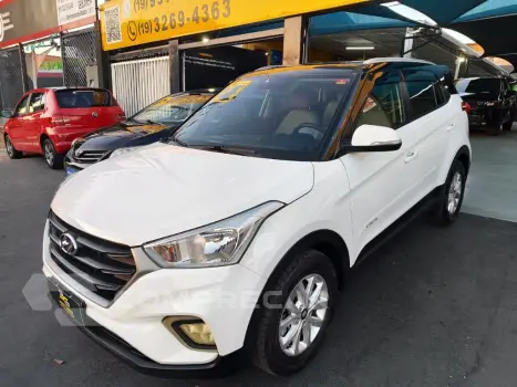 Creta Action 1.6 16V Flex Aut.