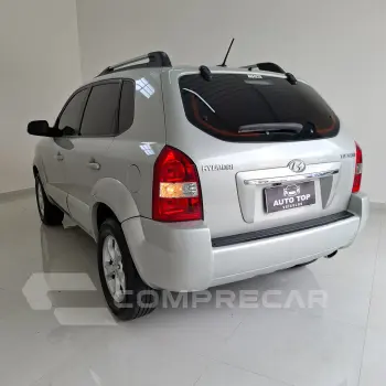 TUCSON 2.0 MPFI GLS 4X2 16V 143cv 2WD