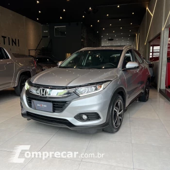 HR-V EX 1.8 Flexone 16V 5p Aut.